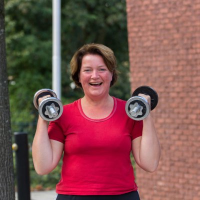 fit-ing circuit hardlopen afvallen vianen krachttraining